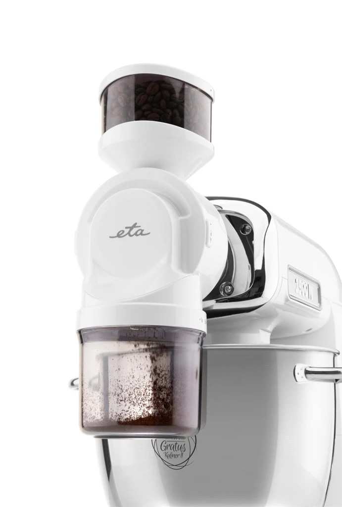 Kaffeemühle ETA 0028 99030 weiß