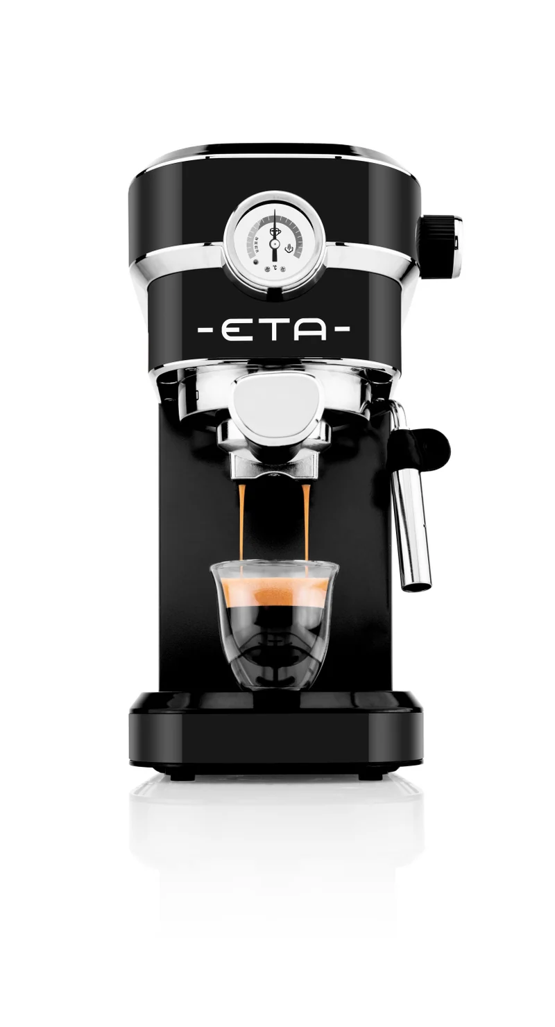 Hebel-Kaffeemaschine ETA Storio 6181 90020 (ETA618190020) schwarz