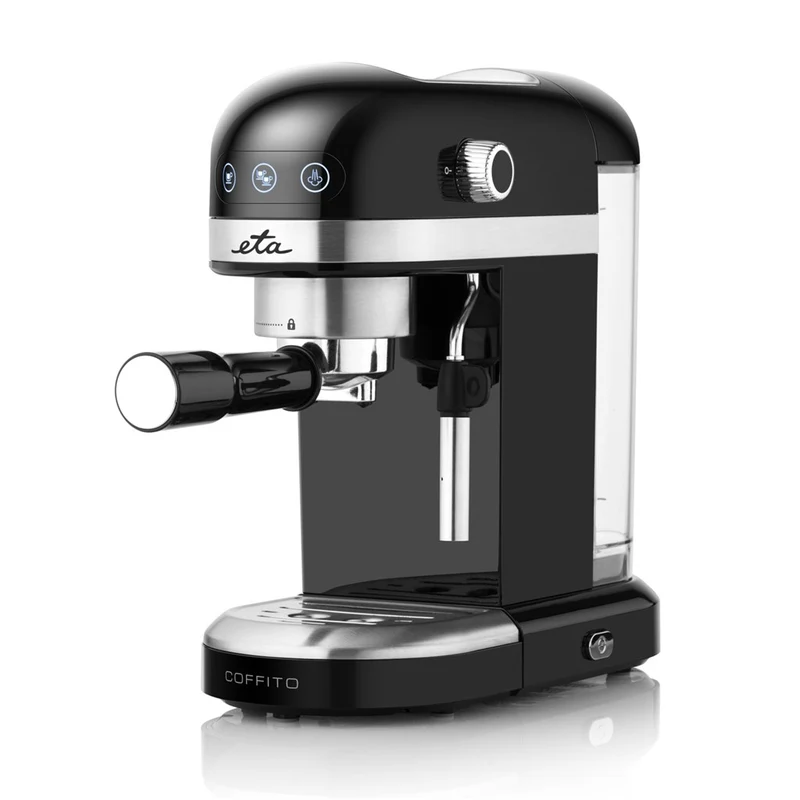 Hebel-Kaffeemaschine ETA Coffito 0175 0000 (ETA017590000) schwarz
