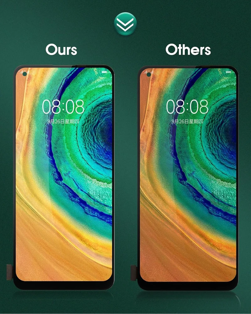 Für OPPO A74 4G LCD Display Für Oppo A94 5G Bildschirm Ersatz Für Realme 8 4G Touch Screen Für Realm
