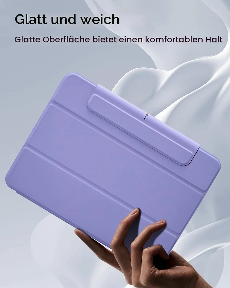 ESR Hülle kompatibel mit iPad Air 5 Generation 2022 Hülle/iPad Air 4 Generation 2020 Hülle, abnehmba