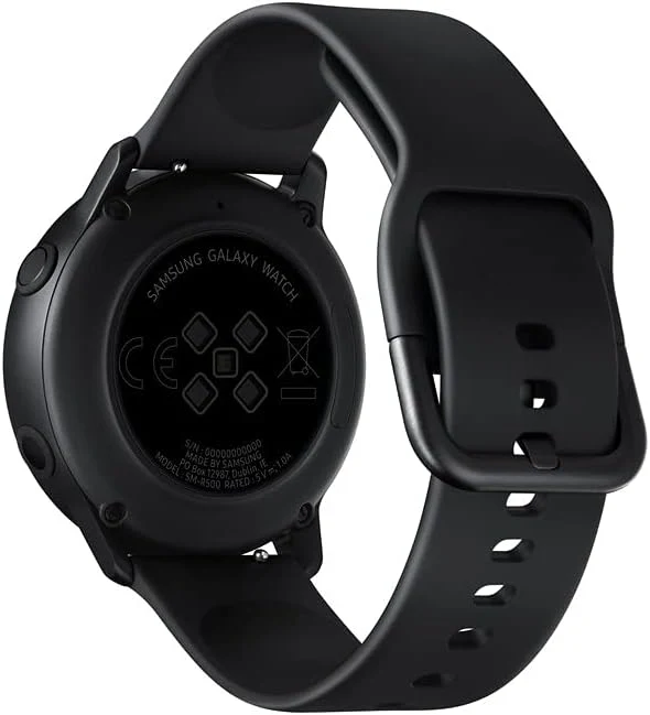 Samsung Galaxy Watch Active, Bluetooth Fitnessarmband Für Android, Fitness-Tracker, 40 mm,wassergesc