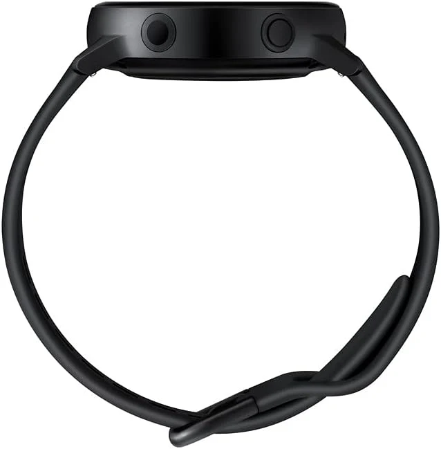 Samsung Galaxy Watch Active, Bluetooth Fitnessarmband Für Android, Fitness-Tracker, 40 mm,wassergesc