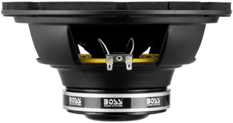 1 subwoofer kompatibel mit BOSS AUDIO Systems CXX10 CXX 10 25 cm 250 mm 10" einzelne 4 ohm Spule 400