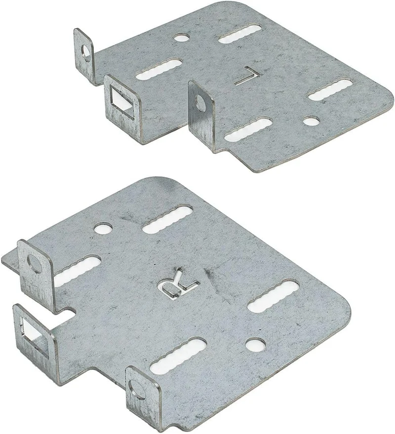 tomzz Audio 2414-046 Doppel DIN Radioblende kompatibel mit FIAT Grande Punto 199 2005-2009 schwarz