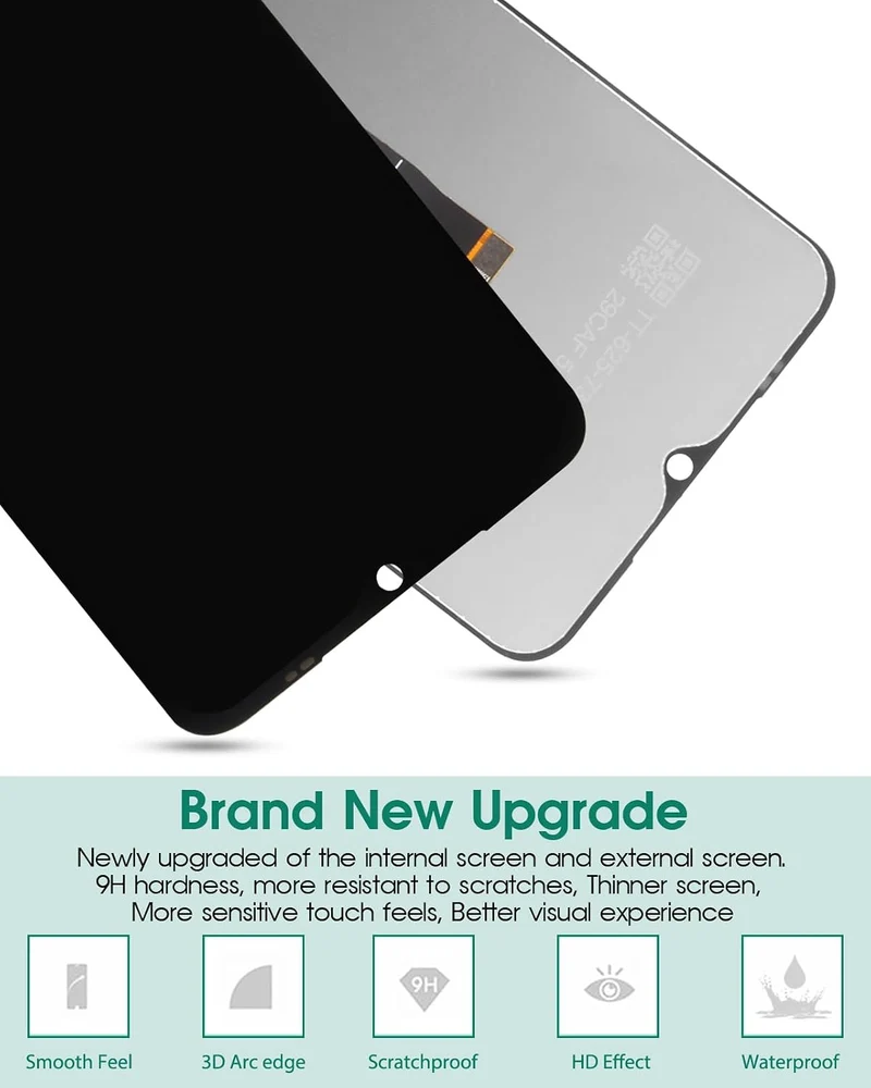 Für Xiaomi Redmi A1 Bildschirm Ersatz für Xiaomi Redmi A1+ LCD Display für Xiaomi Redmi A2 Touchscre