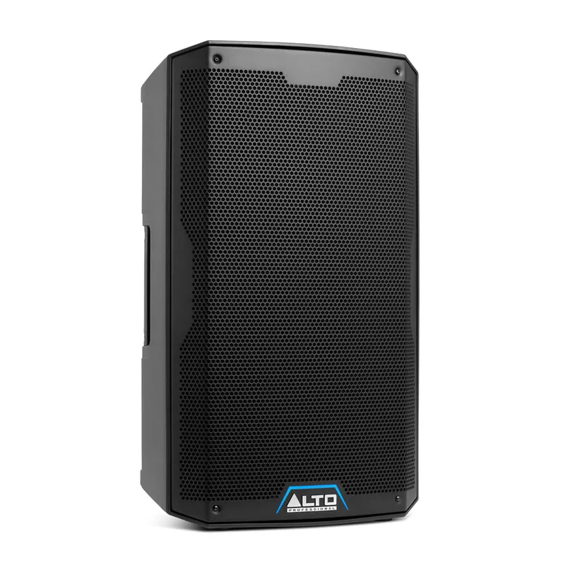 Alto Professional TS412–2500W 12" Aktiver PA-Lautsprecher mit 3- Kanal Mixer, Bluetooth-Streaming, d