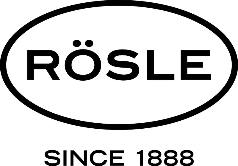 RÖSLE Mittelreibe Classic, Hochwertige Reibe für Rohkostsalate, Käse, Schokolade oder Äpfel, mit Dra