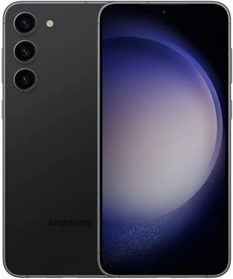 Samsung S916B/DS 5G S23+ 8GB/256GB Black EU