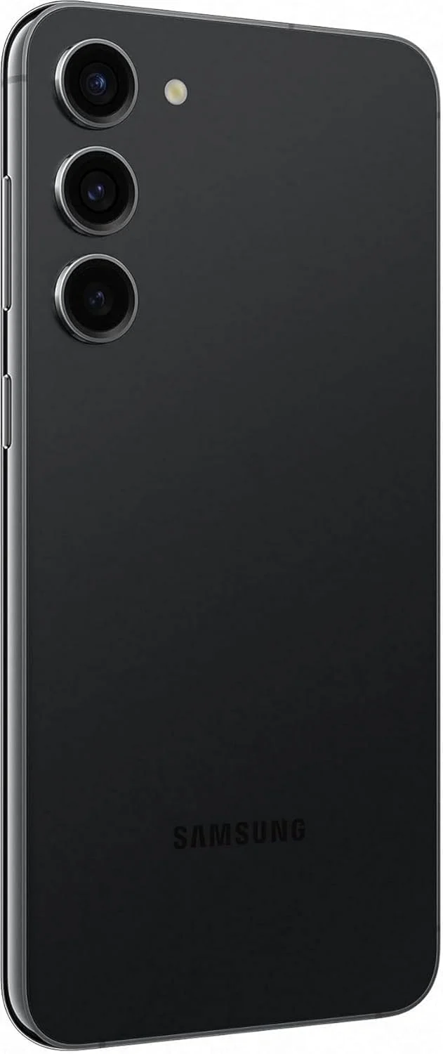 Samsung S916B/DS 5G S23+ 8GB/256GB Black EU