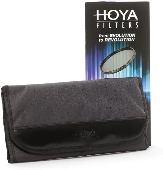 Hoya Digital Filter Kit (58mm) inkl Cirkular Polfilter/ND-Filter (NDx8)/HMC-C, UV-Filter, 58mm