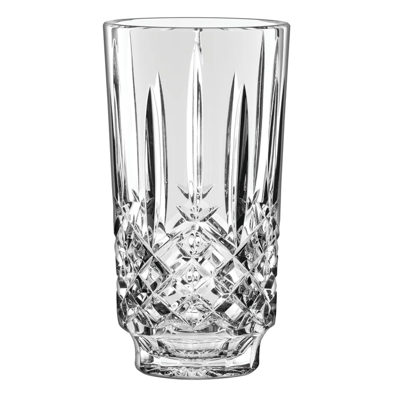 Waterford Crystal Markham (Vase, transparent, 9 Zoll, Vase