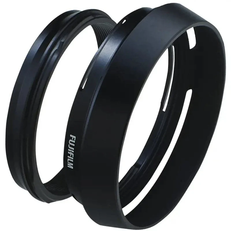 Fujifilm LH-X100S Gegenlichtblende schwarz, P10NA05380A Single, Single