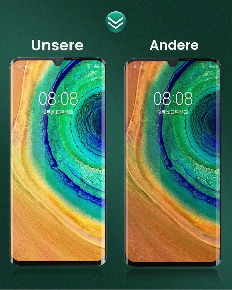 OLED für Huawei P30 Pro Bildschirm Ersatz LCD Display VOG-L29 VOG-L09 VOG-AL00 Touch Digitizer Senso