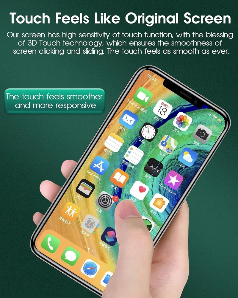 OLED für Huawei P30 Pro Bildschirm Ersatz LCD Display VOG-L29 VOG-L09 VOG-AL00 Touch Digitizer Senso