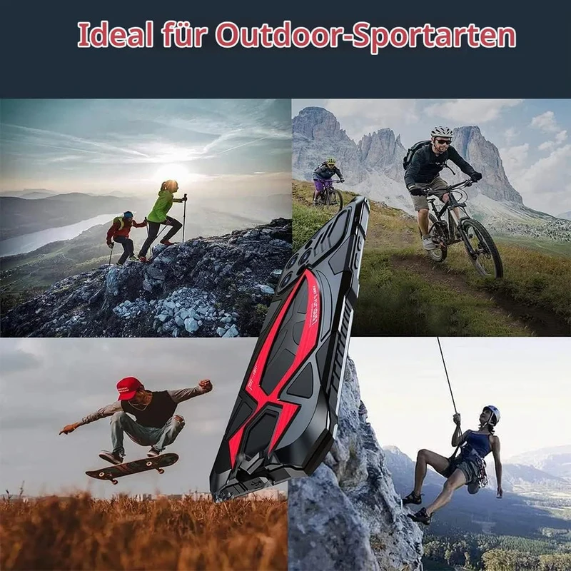 CeeDoo Samsung S23 Ultra 5G Hülle Stossfest Outdoor Schutzhülle Robuste Hüllen für Galaxy S 23 Ultra