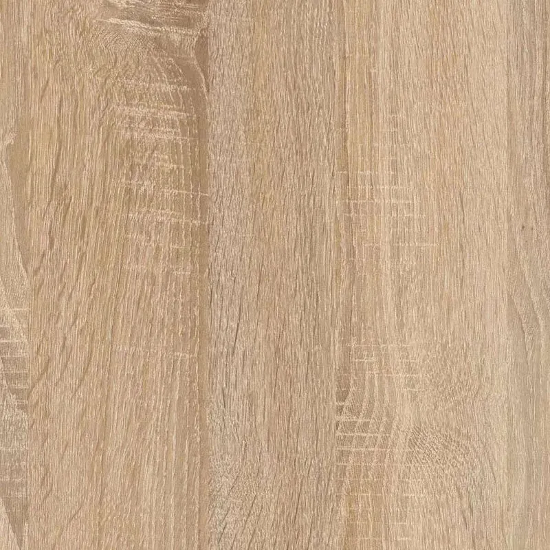Habitdesign 001637F - Modell Kendra, Esstisch, Kanadische Eiche, Masse: 100 cm (Breite) x 43-54 cm (