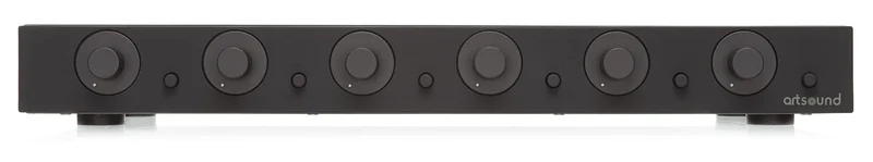 Artsound SVC6.2 Verstärker, Schwarz