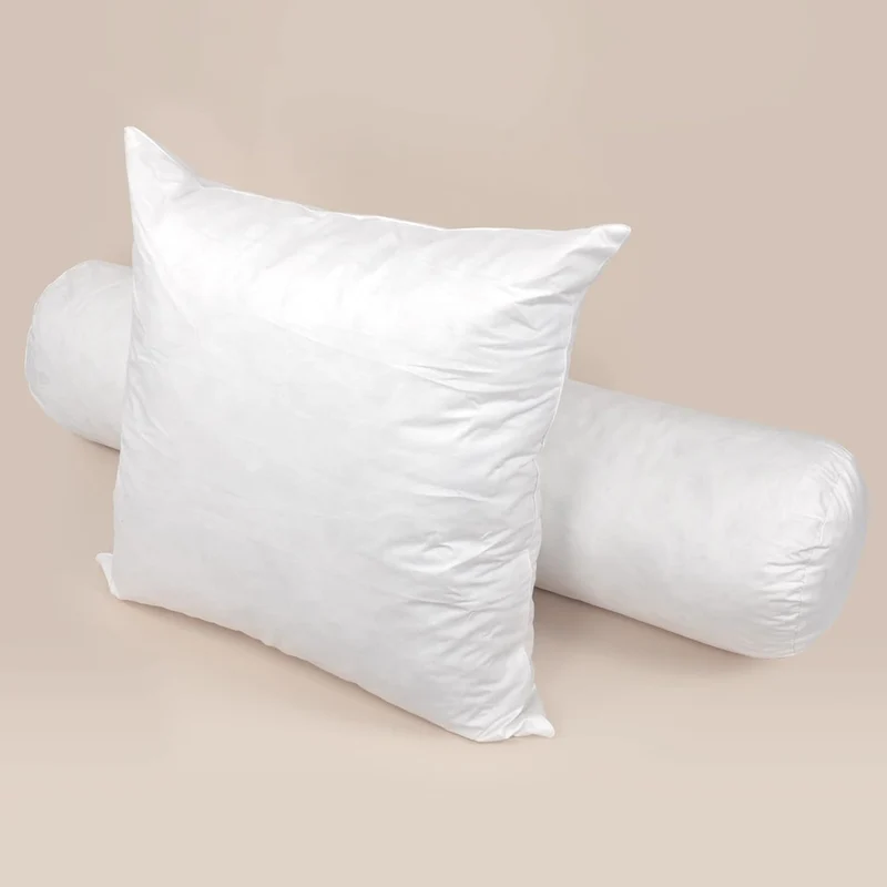 Nackenrolle 70 cm Grizz 'lit Federn – 100% Entenfedern