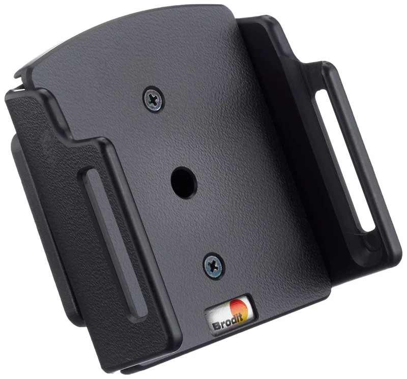 Brodit 511479 Universeller passiver Handyhalter (Breite: 75-89 mm, Dicke: 6-10 mm) Single, Single