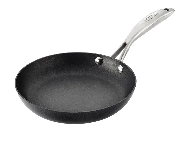 Scanpan 68002000 Bratpfanne - Pro IQ, 20 cm 20 cm, 20 cm