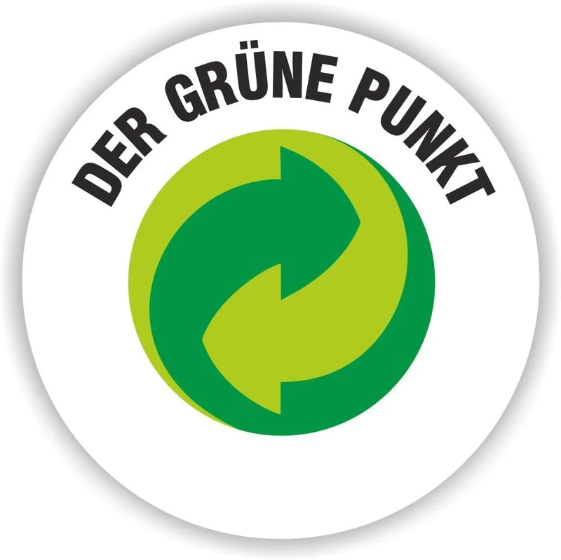 DONAU Premium Ordner ECO MAXI FSC / 10er Pack - 10 Stück/Breit/DIN A4 8 cm - 80 mm/Braun-Schwarz/gut