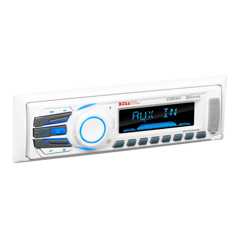 Boss Audio Systems 153-mr1308uab mechless Media Player Digital
