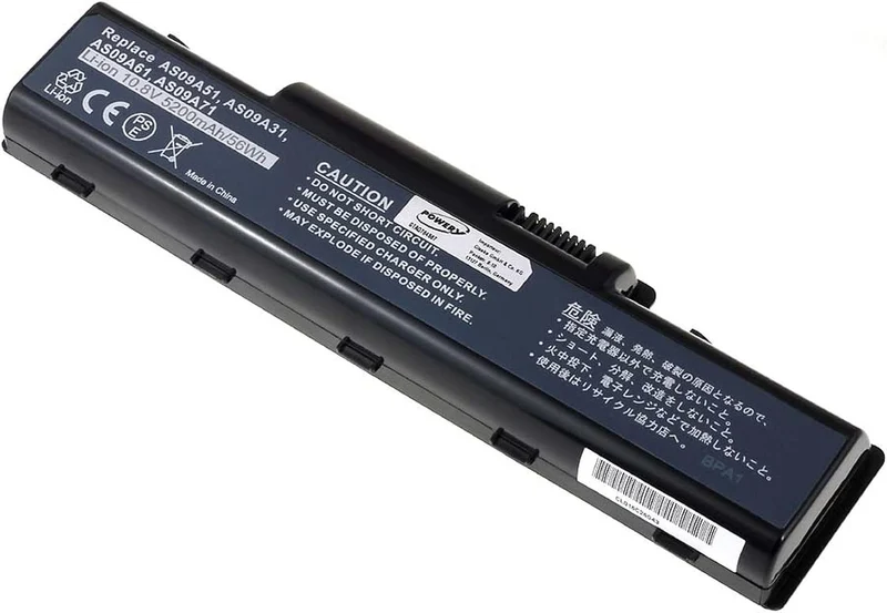 Akku für Acer Aspire 5241, 10,8V, Li-Ion