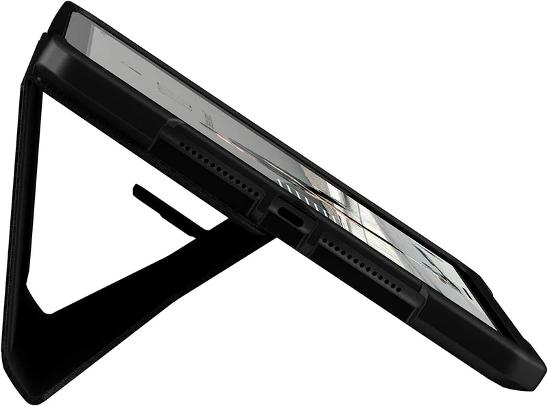 URBAN ARMOR GEAR Metropolis Hülle Apple iPad 10,2" (2020 & 2019) Schutzhülle (Wake/Sleep Funktion, A