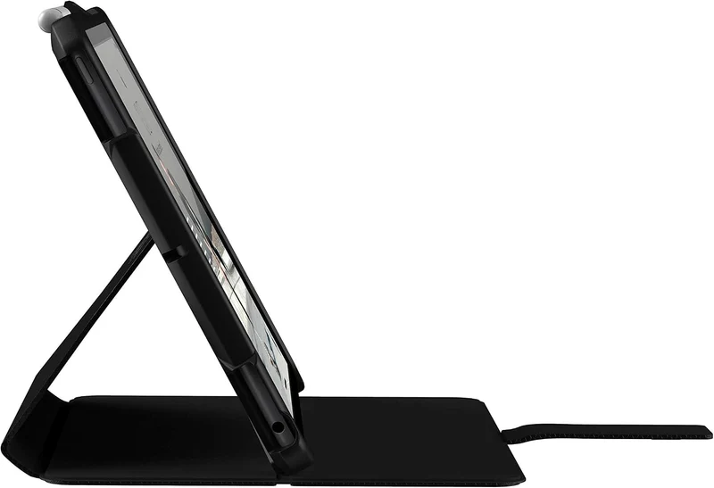 URBAN ARMOR GEAR Metropolis Hülle Apple iPad 10,2" (2020 & 2019) Schutzhülle (Wake/Sleep Funktion, A
