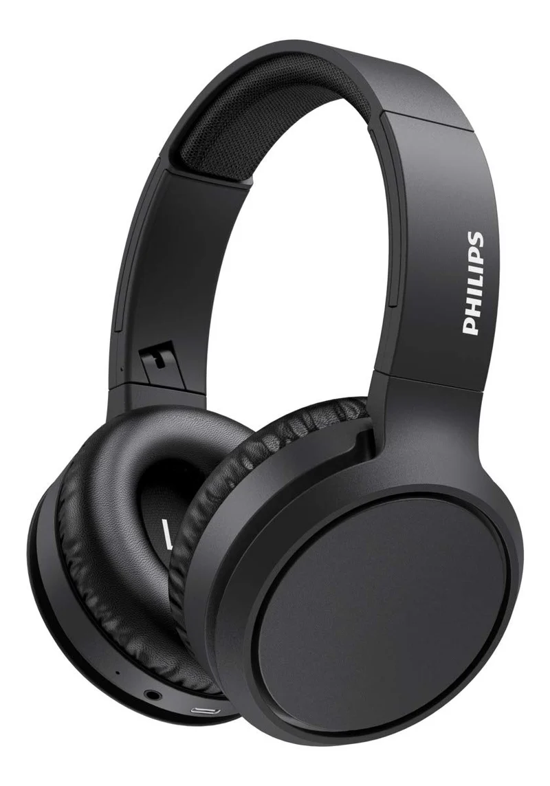 Philips Audio Philips Kabellos Over-Ear Kopfhörer mit Mikrofon/Bluetooth, Noise Isolation, 29 Stunde