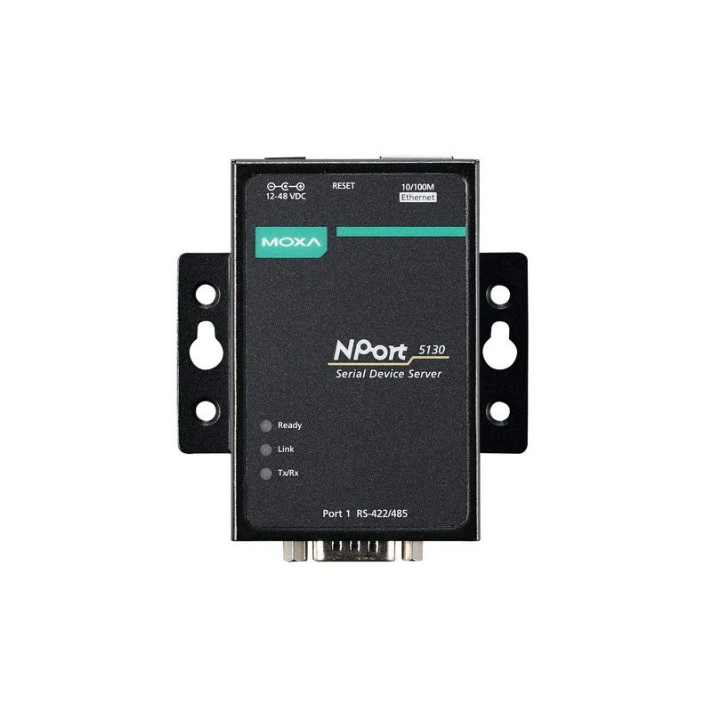 Moxa NPORT DEVICE SERVER 12-48VDC