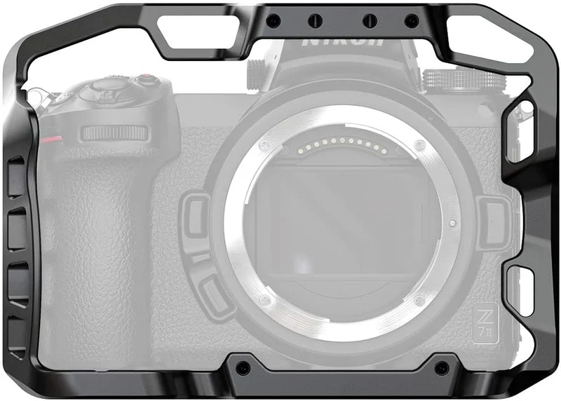 8Sinn Cage Bedienkäfig für Nikon Z6 Z7 Z6 II Z7 II
