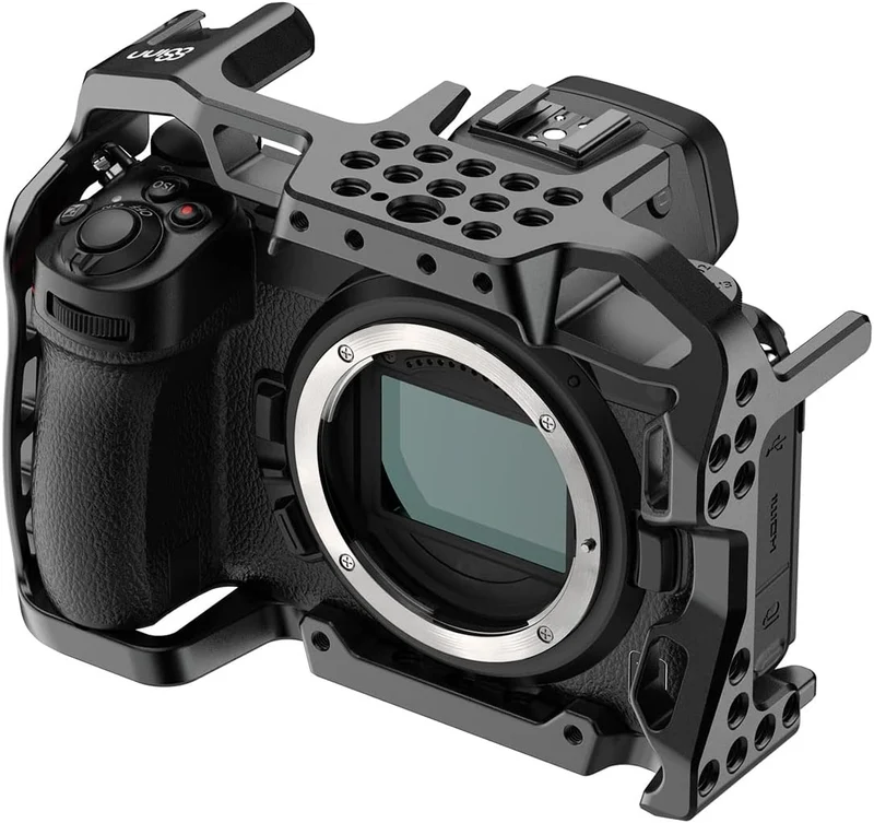 8Sinn Cage Bedienkäfig für Nikon Z6 Z7 Z6 II Z7 II