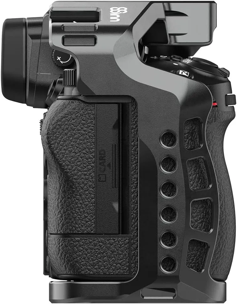 8Sinn Cage Bedienkäfig für Nikon Z6 Z7 Z6 II Z7 II