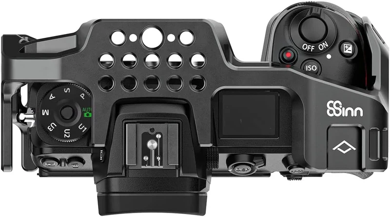 8Sinn Cage Bedienkäfig für Nikon Z6 Z7 Z6 II Z7 II