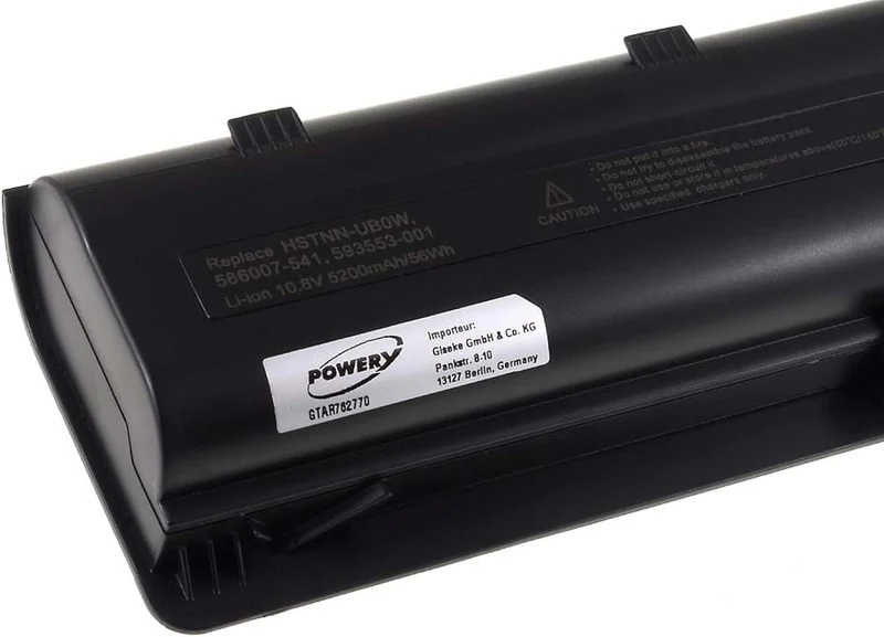 Akku für Typ MU06062 56Wh, 10,8V, Li-Ion