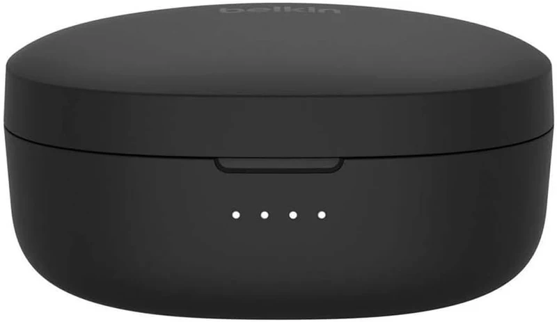 Belkin SoundForm Bolt True Wireless In-Ear-Kopfhörer, kabelloser Kopfhörer mit Mikrofon, Akkulaufzei