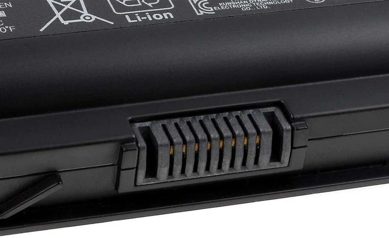 Akku für Typ 593554-001 56Wh, 10,8V, Li-Ion