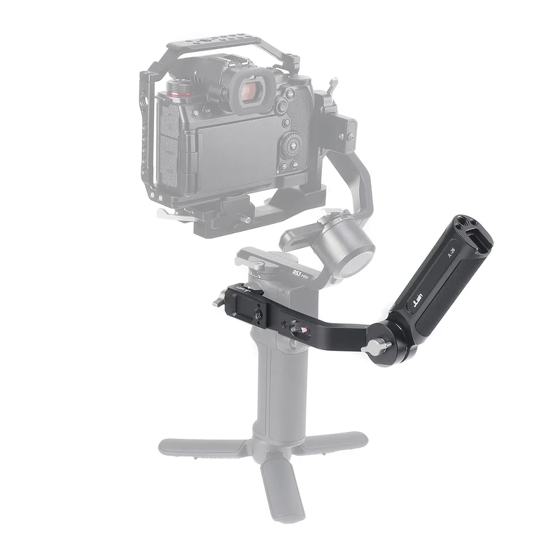 FOTGA Sling Handgriff Handgrip Grip für DJI RS2/RSC2/RS3/RS3 Pro/RS3 Mini Gimbal Handheld Stabilizer