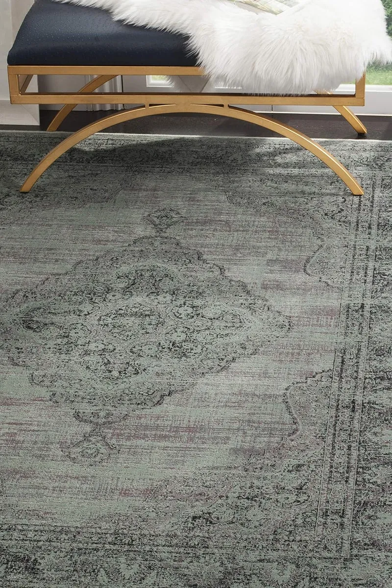 SAFAVIEH Traditionell Teppich für Wohnzimmer, Esszimmer, Schlafzimmer - Vintage Collection, Kurzer F