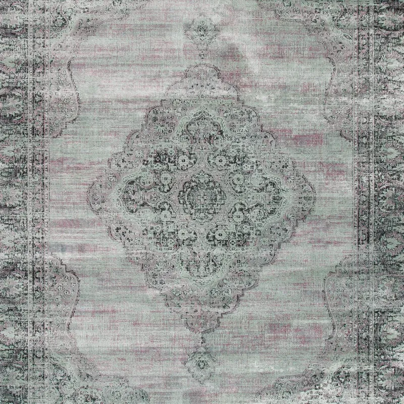 SAFAVIEH Traditionell Teppich für Wohnzimmer, Esszimmer, Schlafzimmer - Vintage Collection, Kurzer F