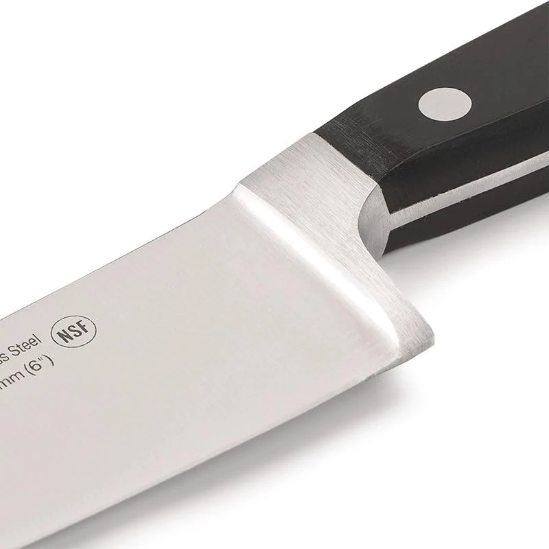 Arcos Serie Clasica - Kochmesser - Klinge aus Nitrum geschmiedetem Edelstahl 160 mm - HandGriff Poly