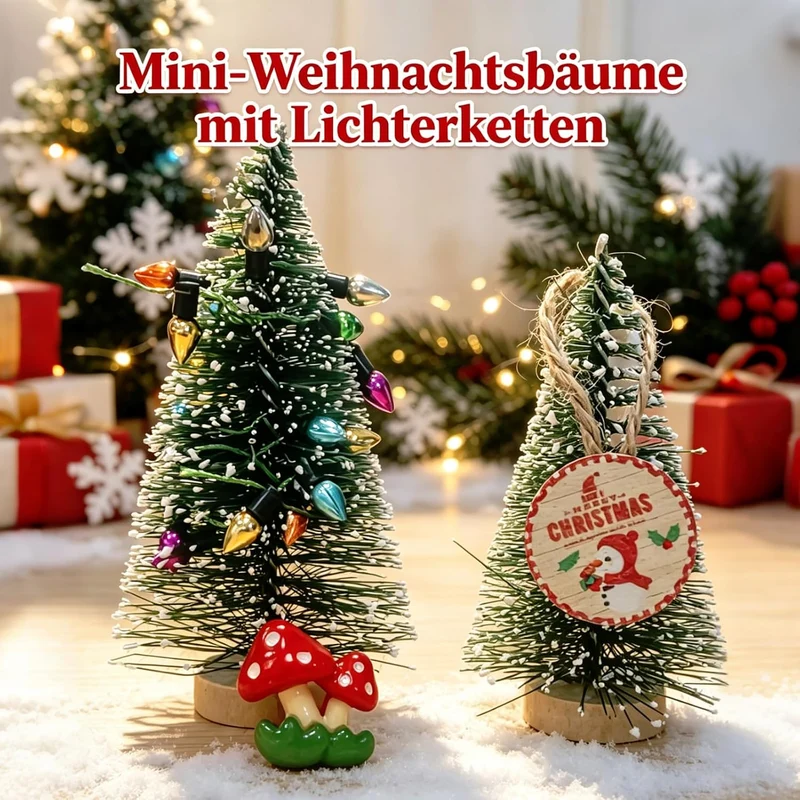 Wichteltür Set, 41PCS Wichtel Zubehör, Wichteltür Komplettset 41 Pcs, 41 Pcs