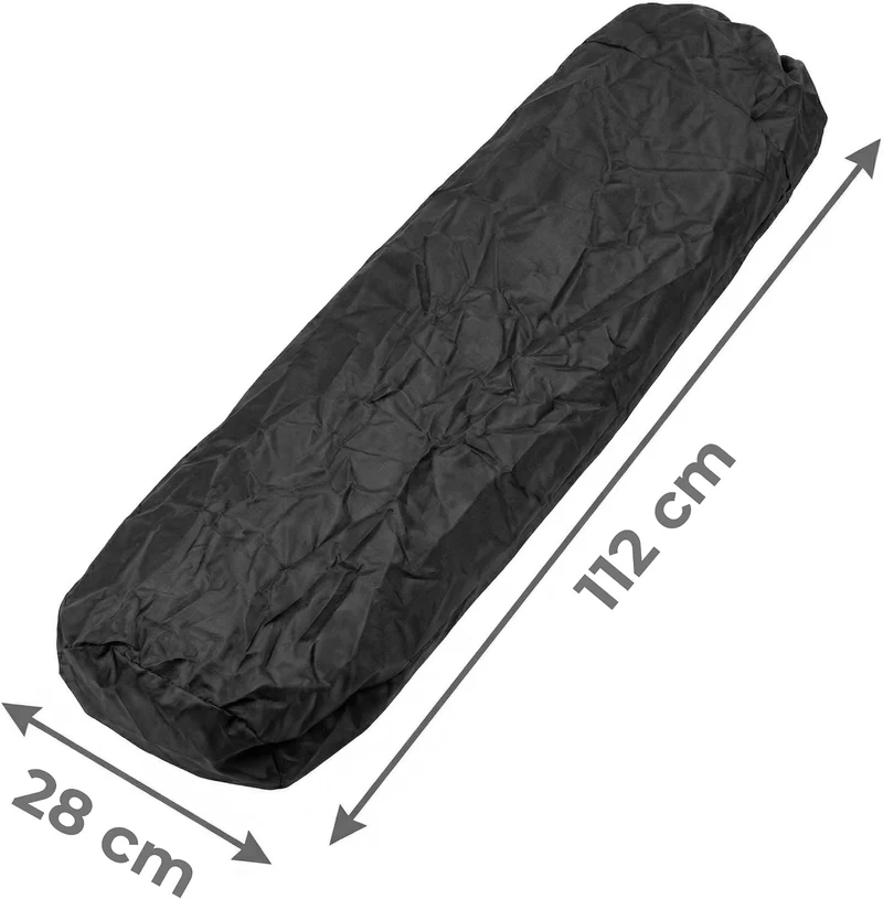 Schutzhülle für Infrarotstrahler AURA 92x19 cm, Heizstrahler Abdeckung, Wetterschutzhülle für Terras