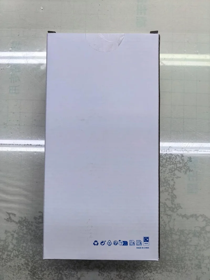 Auralum Duschbrause mit Filter für Hartes Wasser – Hochdruck-Handbrause mit 6 Strahlarten, Wasserspa