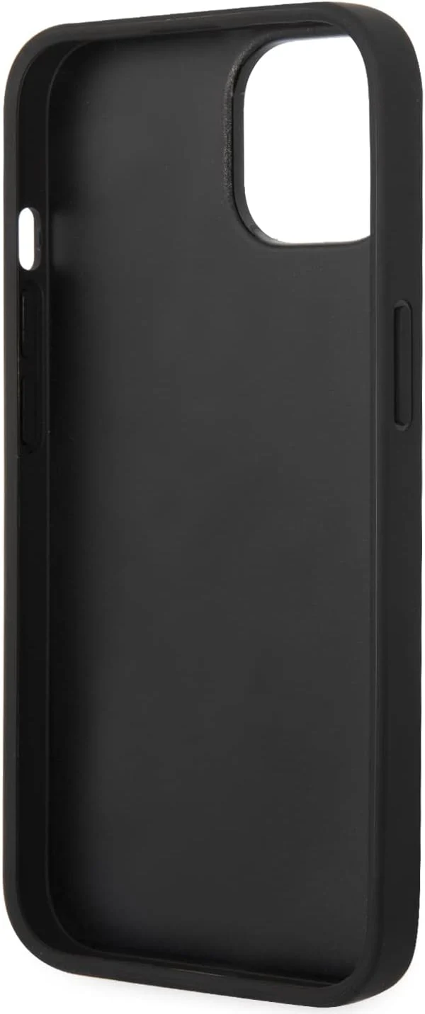 KARL LAGERFELD KLHCP14MGFKPK Hülle für iPhone 14 Plus 6,7" hardcase schwarz/Blac