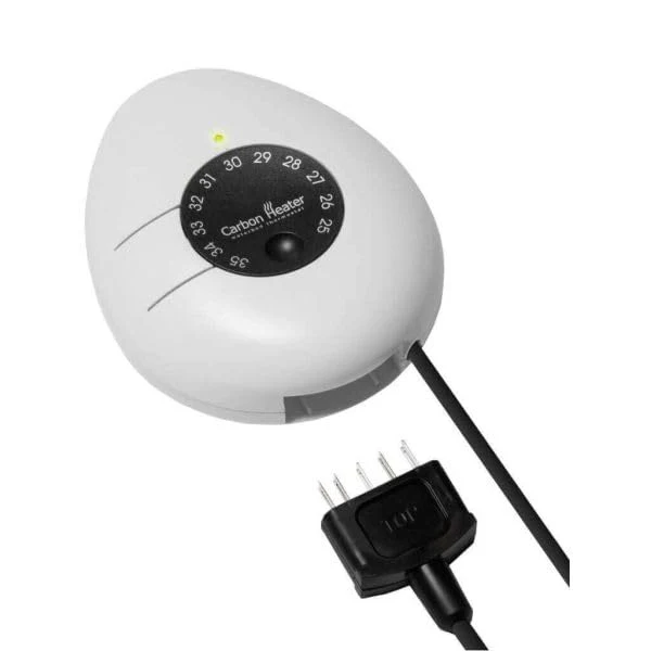 Generisch Carbon Heater Thermostat Regler für alle Wasserbetten Heizungen von Carbon Heater 215W 240