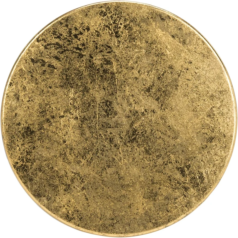 SAFAVIEH Modern Bar & Thekenhocker, Schwarz und Gold Schwarz / Goldfarben, Schwarz / Goldfarben