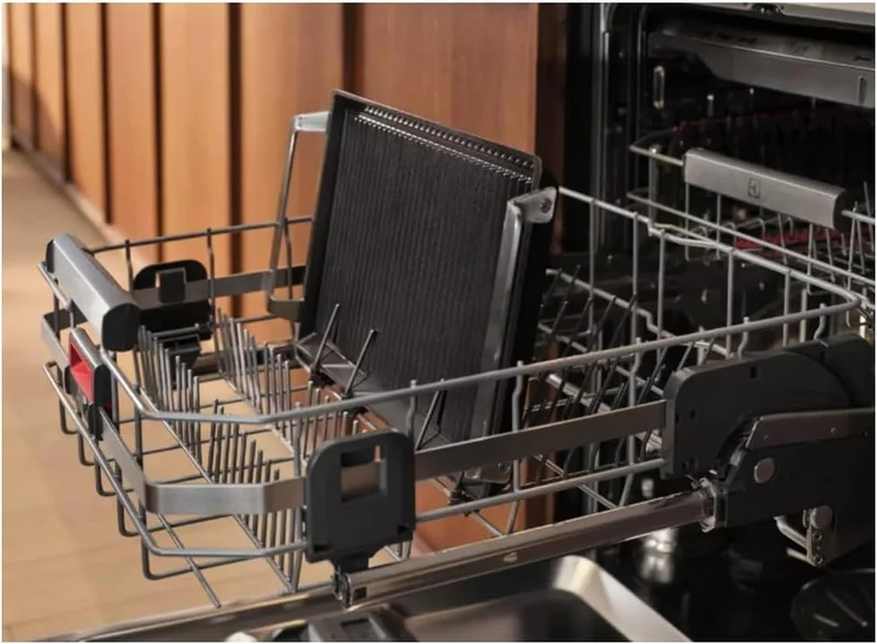 Electrolux Plancha Grill 2.0, Easy2Clean Keramik-Antihaftbeschichtung, optimale Hitzeverteilung für